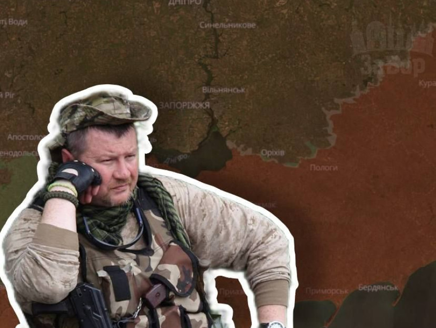 Військовий аналітик Костянтин Машовець