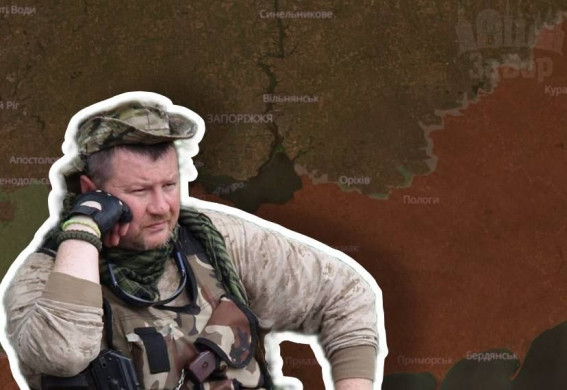 Сили оборони змогли відкинути росіян на Запорізькому напрямку – аналітики