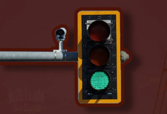 У Запоріжжі світлофори перемикатимуться на хвилину мовчання