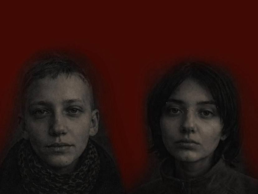 Загиблі захисниці Кара та Лайза