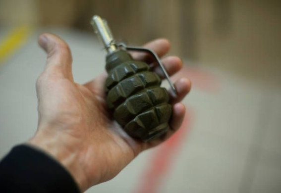 У Запоріжжі загинув чоловік внаслідок вибуху гранати
