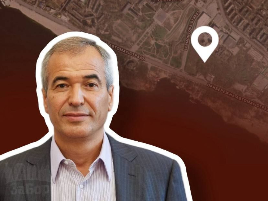 Фірма Кальцева недоплатила 4 млн грн за оренду землі