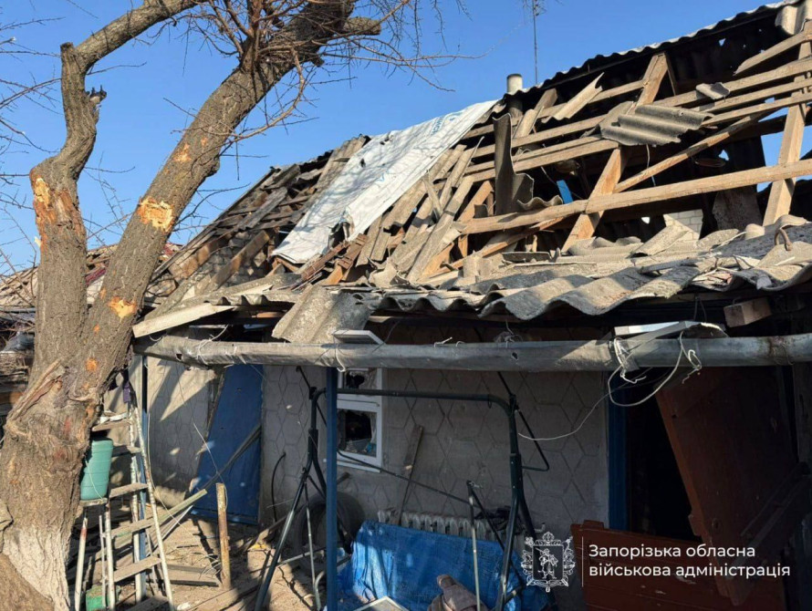 Руйнування внаслідок обстрілів