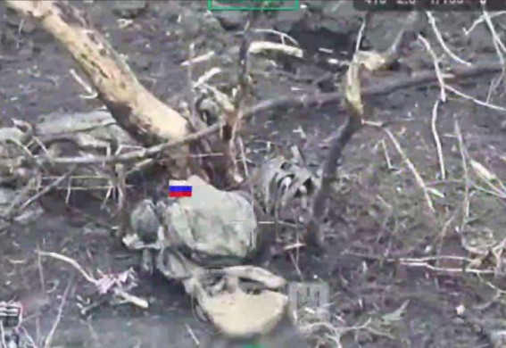 Українські військові зірвали штурм на Запоріжжі (відео)