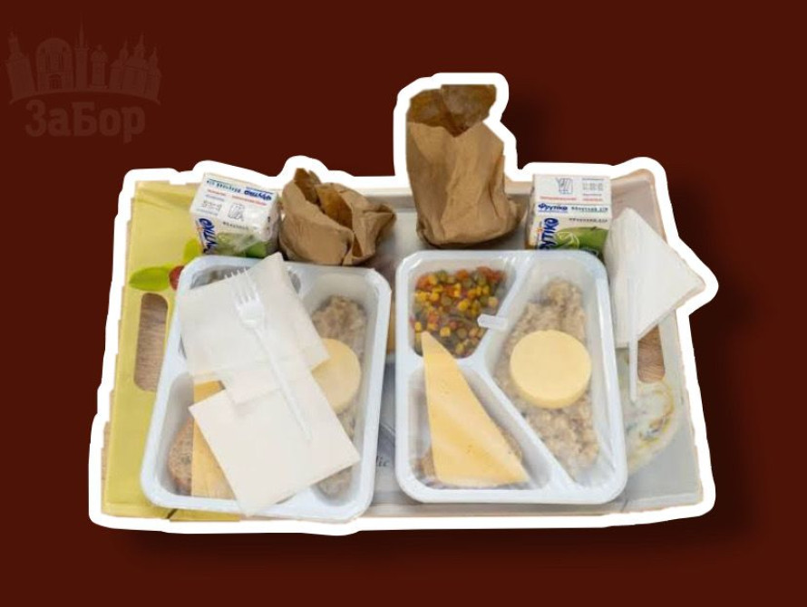 У Запоріжжі замовили обіди для ліквідаторів наслідків обстрілів