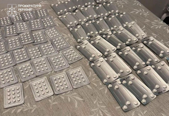 У Запоріжжі "накрили" міжнародну схему контрабанди прекурсорів (фото, відео)
