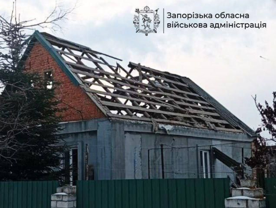 Руйнування внаслідок обстрілів