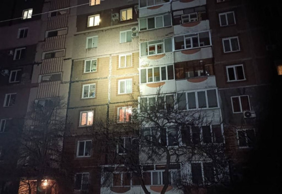 Росіяни вдарили по Запоріжжю: пошкоджені житлові будинки