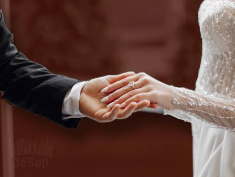 У Запорізькій області одружилися 3850 пар