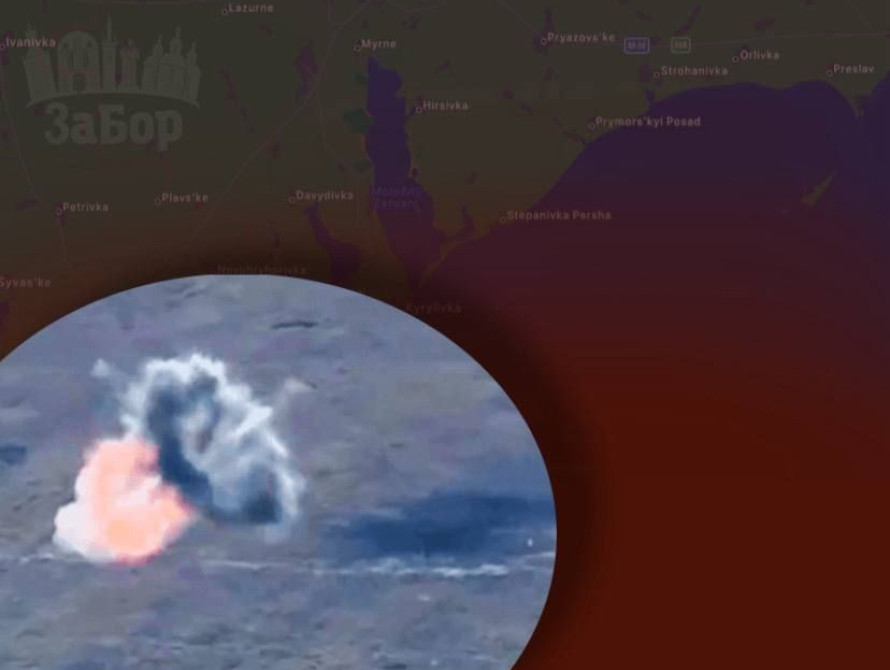 ЗСУ завдали ударів по росіянам на ТОТ