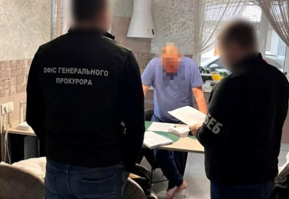 У Запоріжжі викрили розтрату майже 7 млн грн на оборонному підприємстві (фото)