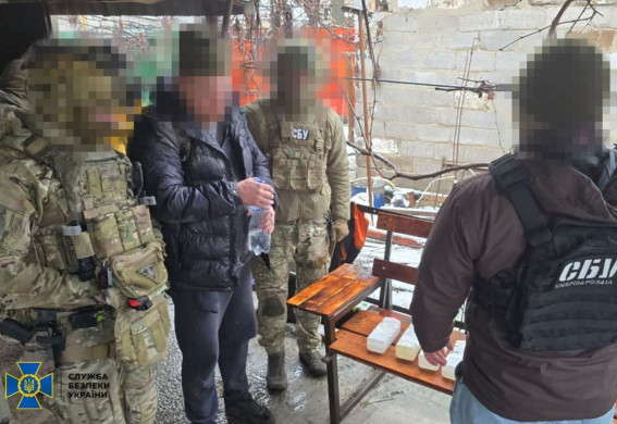 У Запоріжжі чоловік хотів влаштуватися на оборонний завод, щоб зливати росіянам дані (фото)