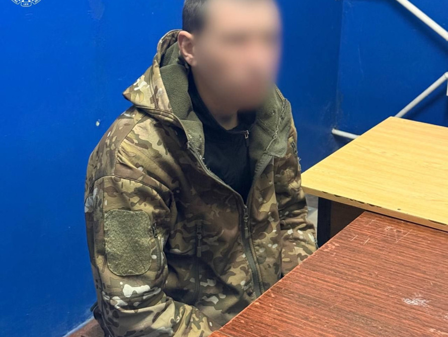 Запоріжець, який перейшов воювати на бік РФ