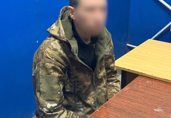 Запоріжець добровільно перейшов воювати на бік РФ, а потім потрапив у полон ЗСУ