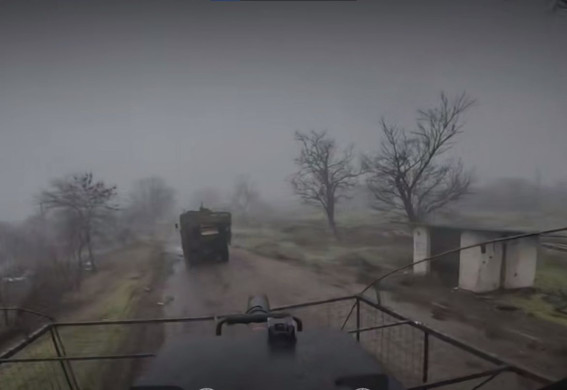 ГУР провели операцію у районі Степногірська на Запоріжжі (відео)