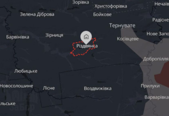 У Силах оборони спростували заяви РФ про захоплення одного із селищ Запорізького напрямку