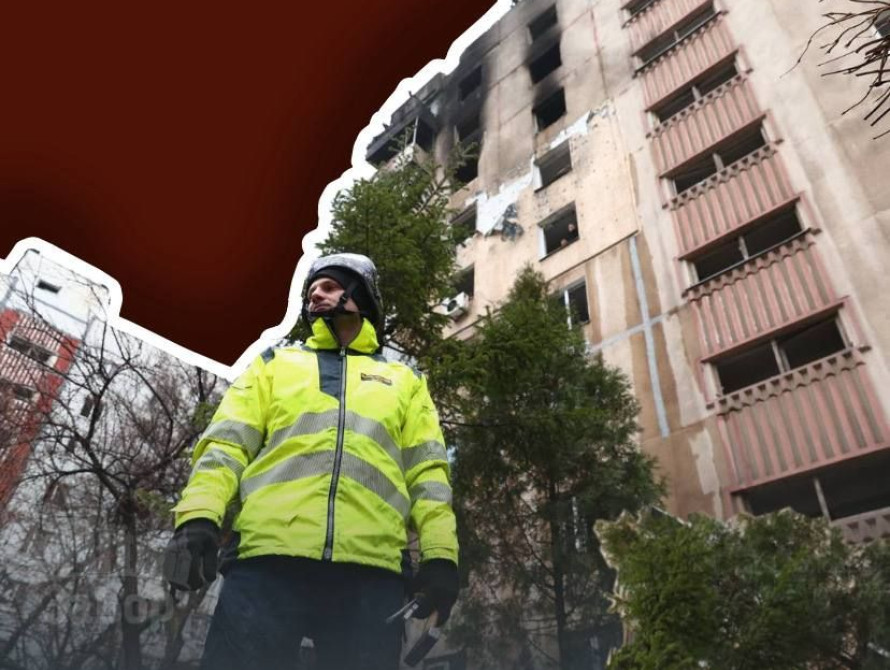 Наслідки ударів по Запоріжжю