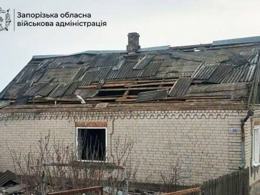 Руйнування внаслідок обстрілів