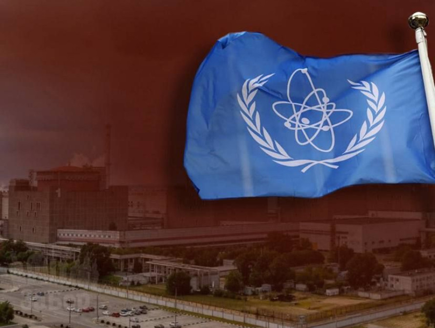 На Запорізькій АЕС розпочався ремонт після досягнення перемир'я