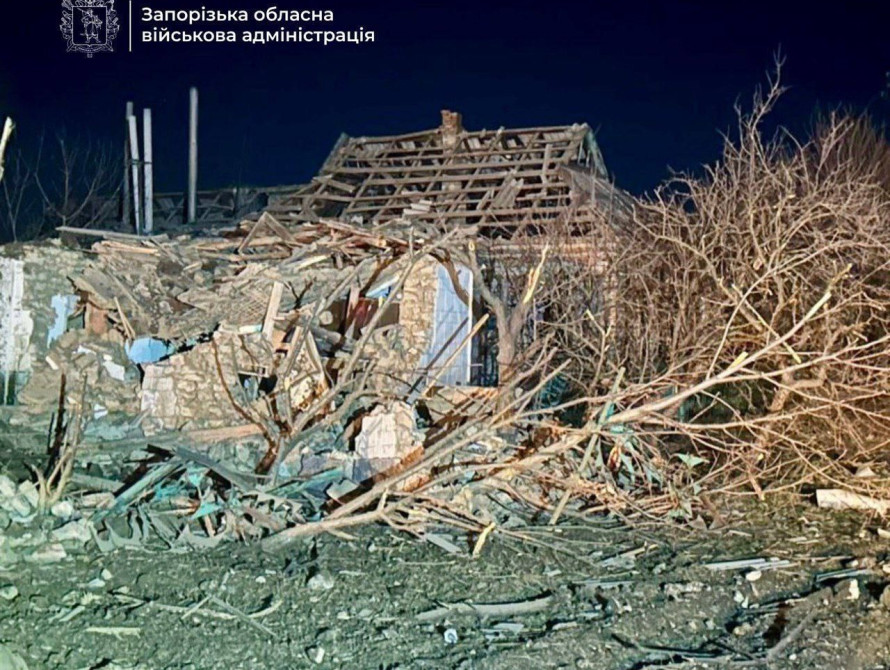 Наслідки ударів по Комишувасі