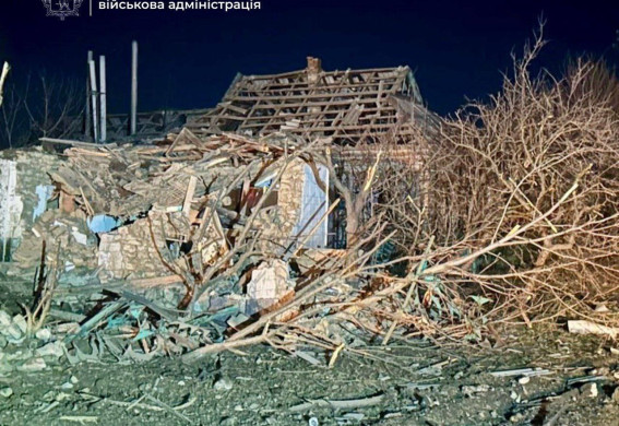 Авіаудар по Запорізькому району: поранені двоє дітей