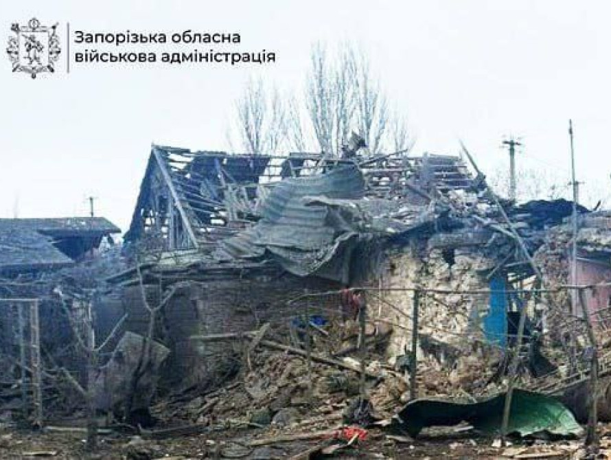 Руйнування внаслідок обстрілів