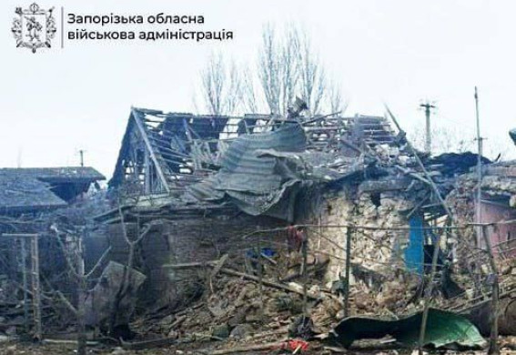 Понад 800 ударів по Запоріжжю та області, є поранені діти: зведення