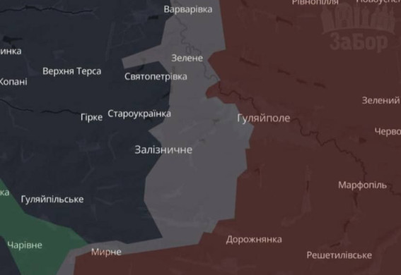 Росія може розпочати наступ на Запоріжжя навесні – військові