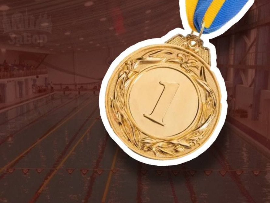 Плавець із Запоріжжя став чемпіоном України