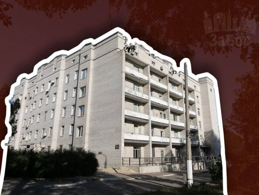 Інфекційна лікарня у Запоріжжі
