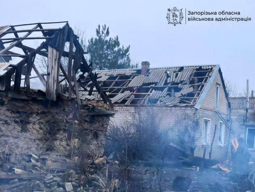 Руйнування внаслідок обстрілів