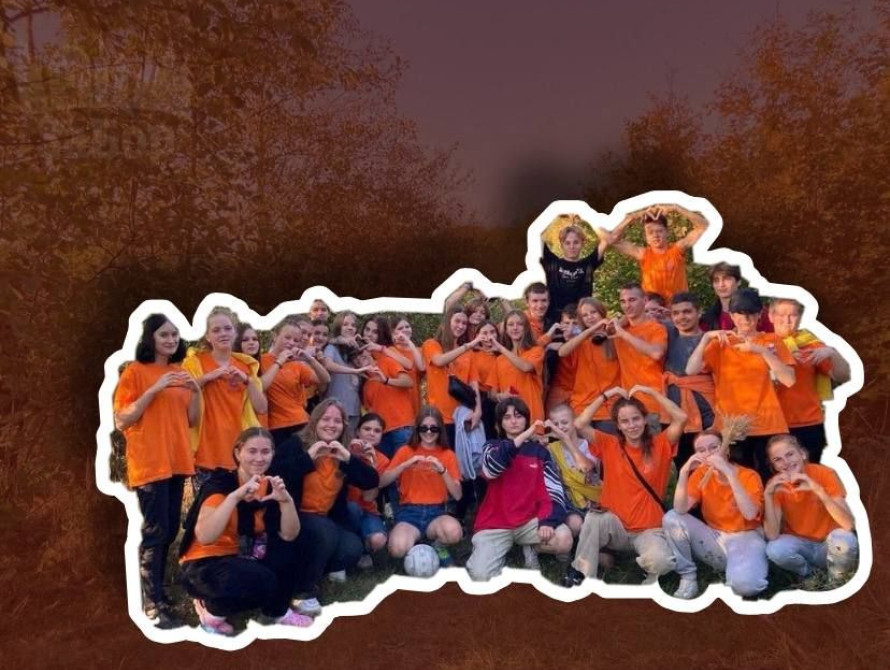 Запорізькі школярі на відпочинку в «Артеку»