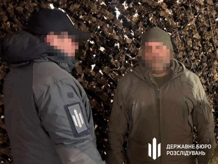 Посадовець однієї із бригад на Запорізькому напрямку