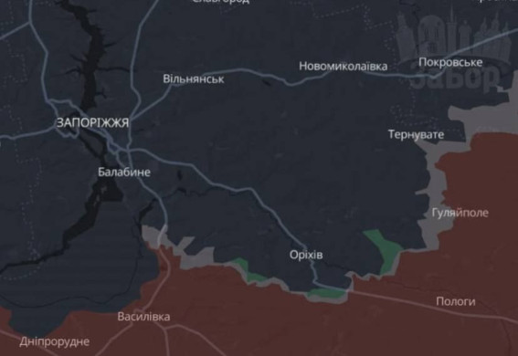 Ситуація на Гуляйпільському напрямку: ЗСУ вирівнюють фронт і зривають плани РФ – аналітики