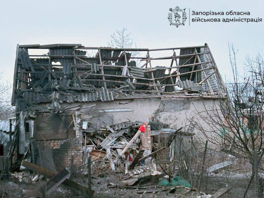 Руйнування внаслідок обстрілів