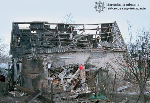 Понад 500 ударів по Запорізькій області за добу: зведення