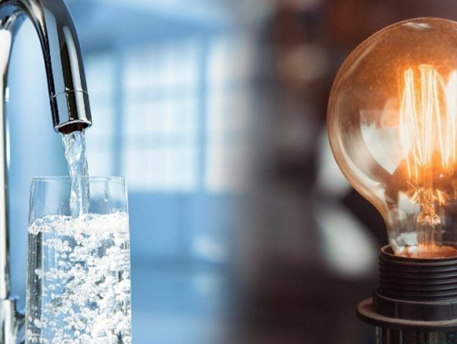 У Запоріжжі за багатьма адресами вимкнули світло, воду та опалення