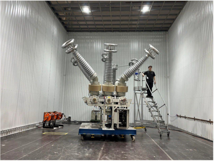 Мобільна підстанція