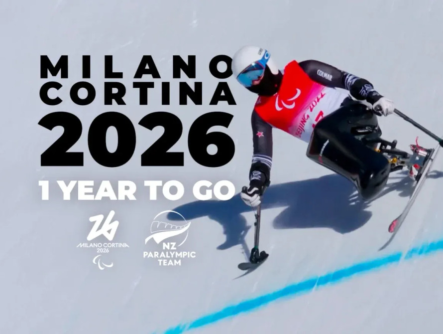 Паралімпіада 2026 в Італії