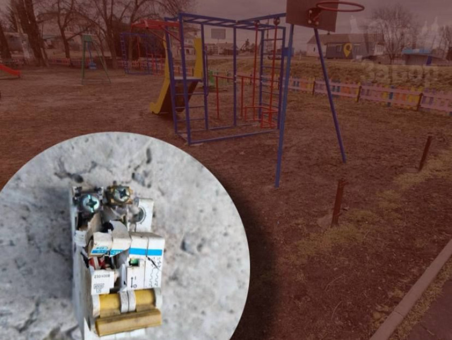 Колаж: вандалізм у Широківській громаді