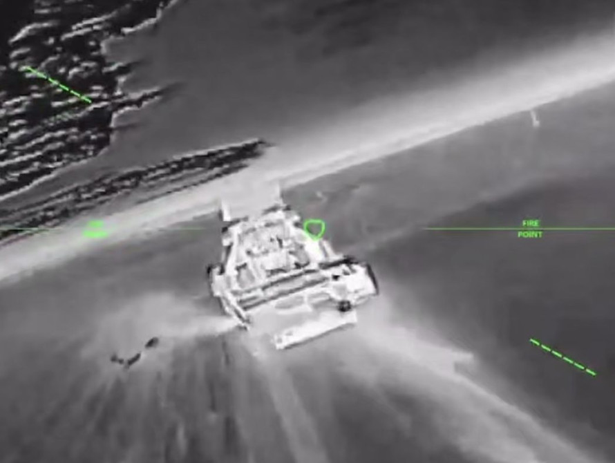 Знищення російських комплексів ППО