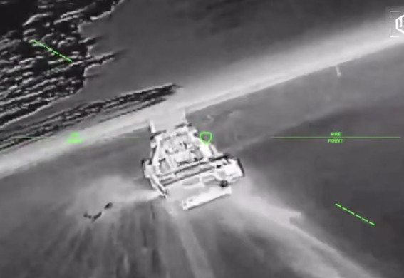 Сили оборони знищили два російські комплекси ППО на ТОТ Запорізької області (відео)