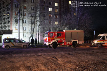 Росіяни вдарили по Запоріжжю: поранено немовля (фото)