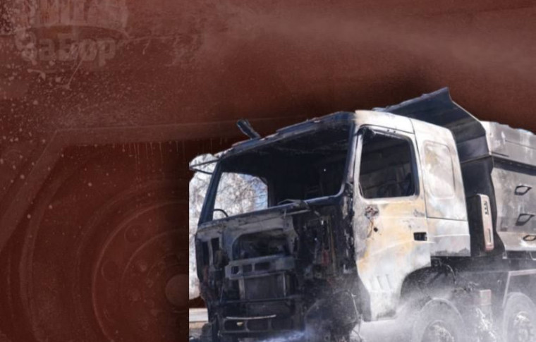 Удар дрона по вантажівці в Запоріжжі: з’явилися подробиці від водія (відео)