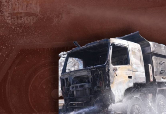 Удар дрона по вантажівці в Запоріжжі: з’явилися подробиці від водія (відео)