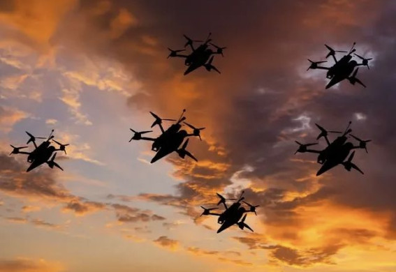 Росіяни вдарили дроном по селу під Запоріжжям: поранений чоловік