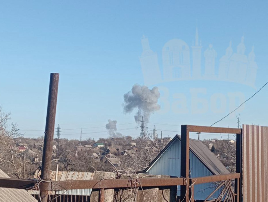 Наслідки ударів по Запоріжжю 11 березня 2026 року