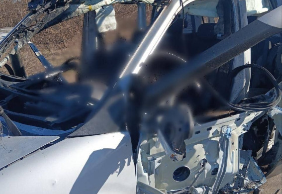 На ТОТ Запорізької області ліквідовано двох представників окупаційної «адміністрації» Василівки (фото, відео)