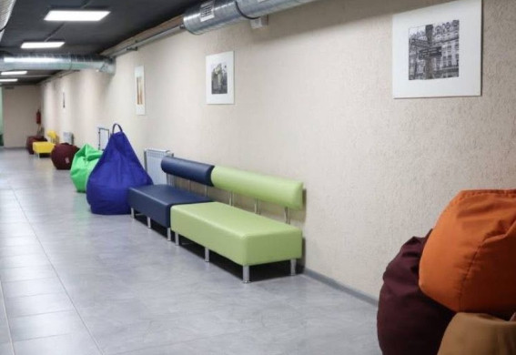 У Запоріжжі спрямують майже 9 млн грн на ремонт укриття у гімназії (фото)