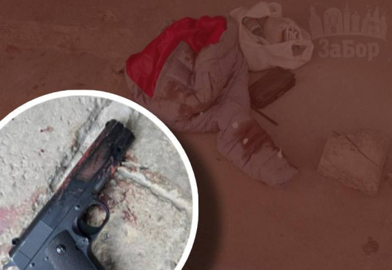 У мережі з’явилися нові фото та відео зі стрілянини у Запоріжжі (фото, відео)